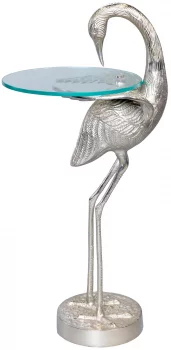Cтолик интерьерный Bird 30X30X75 CM