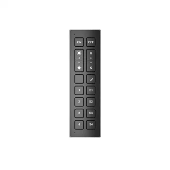 Пульт Denkirs DK7302-BK