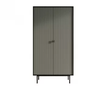 Шкаф двухдверный Emerson 100X45X190 CM