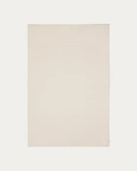 Ковёр Mascarell из хлопка и полиэстера, белый 200X300 CM