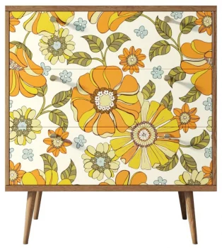 Комод Berber 80X45X90 CM
