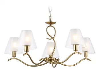 Подвесная люстра Ambrella Light LH57091