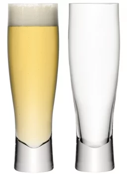 Набор из 2 бокалов для лагера Bar 550 ml