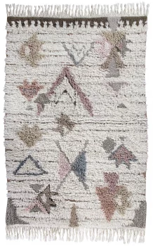 Шерстяной ковёр Hopi 200X140 CM