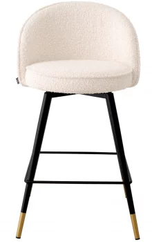 Комплект из двух полубарных стульев Cooper 50X50X93 / 50X50X93 CM