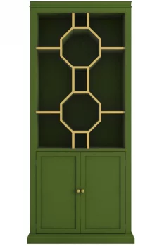 Стеллаж Emerald  80X40X190 CM