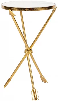 Cтолик Golden Arrow 36X36X65 CM