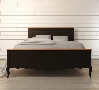 Дизайнерская кровать Leontina 200X160X120 CM