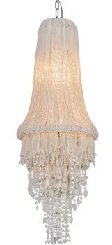 Люстра Jellyfish 33X33X94 CM