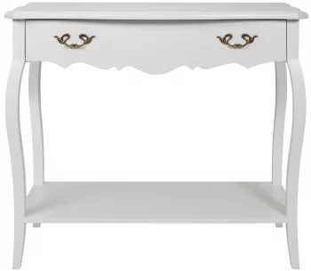 Консоль Fleur de Luar Blanc 100X85X44 CM