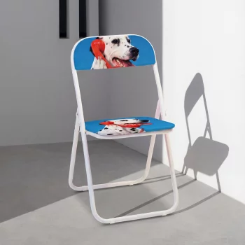 Складной стул Dog Call Center 43X46X80 CM