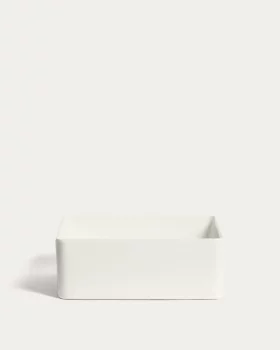 Накладная раковина Ovara 36.5X36.5X13.5 CM