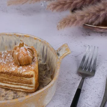 Чаша с ручками Frutti di Mare Ø15 CM