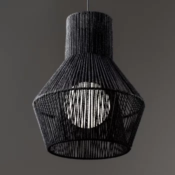 Подвесной светильник Modern Коттедж 36X45 CM