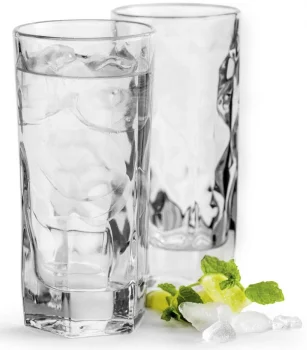Набор из двух высоких стаканов Club 250 ml