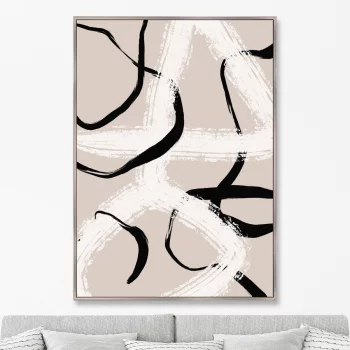 Репродукция на холсте Love tied him tight! 75X105 CM