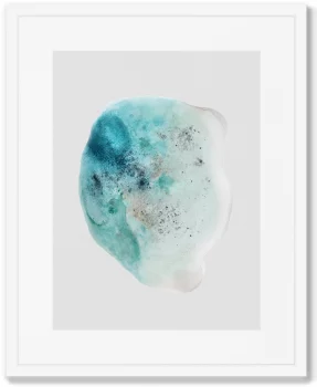Диптих Lagoon in the Ocean 42X52 / 42X52 CM