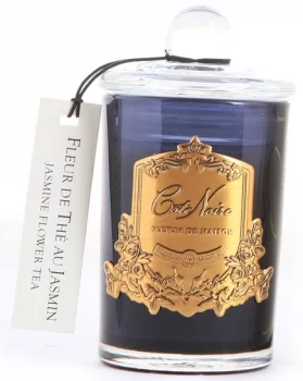 Ароматическая свеча Fleur De The Au Jasmin 25 часов горения