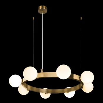 Подвесная люстра Hoop 60X60X120 CM