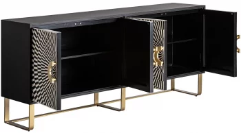 Комод Gatsby 180X42X80 CM