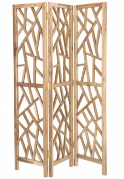 Ширма из тика Austy 135X3X180 CM