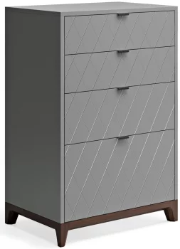 Высокий комод Case 67X45X100 CM