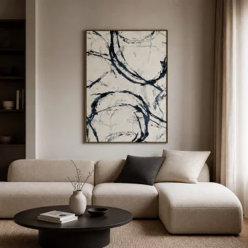 Постер Ambiance 100X140 CM