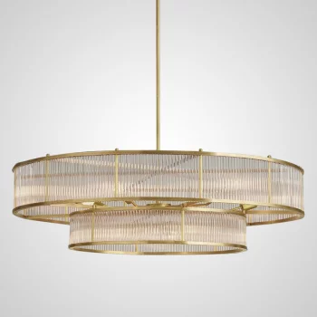 Люстра Rh Marais Round 125X125X125 CM