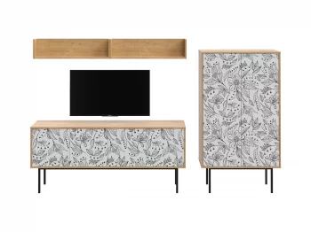 Композиция Boho Color 6 248X40X150 CM