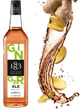 Сироп Имбирный эль | Ginger Ale 1L