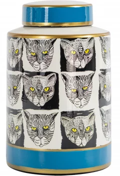 Ваза Meow 17X17X26 CM