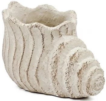 Кашпо Seashell 23X14X15 CM