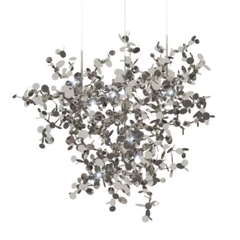 Подвесная люстра Spark 85X85X145 CM