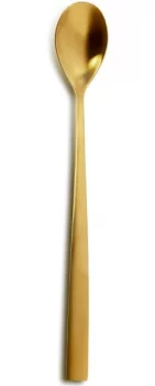 Ложка для Iced Tea BCN Colors 20 CM Gold