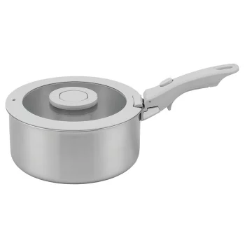 Набор посуды для приготовления со съемными ручками 3ply balance, 9 предметов