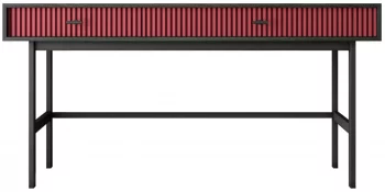 Консоль Emerson 150X45X75 CM Red