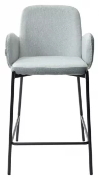 Полубарный стул Nyx 52X50X96 CM