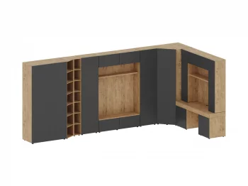 Композиция Modus g16 544X40X233 CM