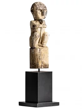 Скульптура Ibrahim 14X14X50 CM