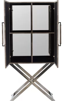 Барный шкаф Lory 70X35X150 CM