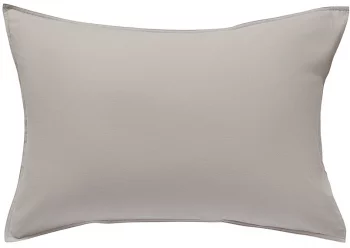 Набор наволочек изо льна и хлопка Essential 70X50 CM