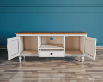 Комод под TV Одри 125X40X54 CM