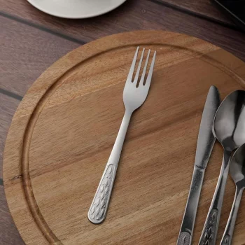 Вилка столовая 17,7 см Эко P.L. Proff Cuisine [12]