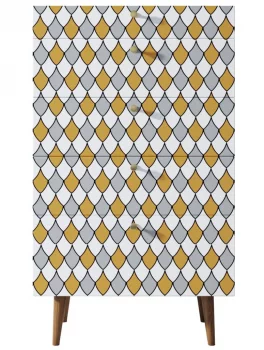 Шифоньер Berber 70X45X120 CM