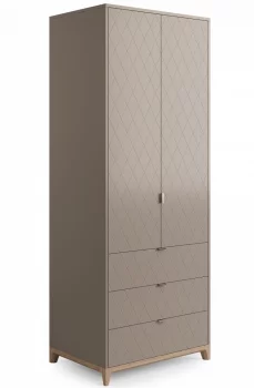 Шкаф Case 81X60X221 CM