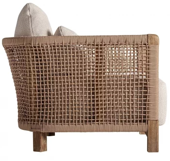 Уличное кресло Trena 93X85X88 CM