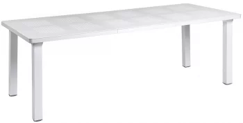 Стол пластиковый раздвижной Levante 160-220X100X74 CM