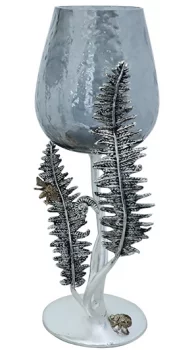 Подсвечник декоративный Fern 15X18X44 CM