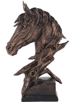 Статуэтка  Horse 27X27X42 CM