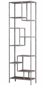 Стеллаж FD11550 80X40X200 CM